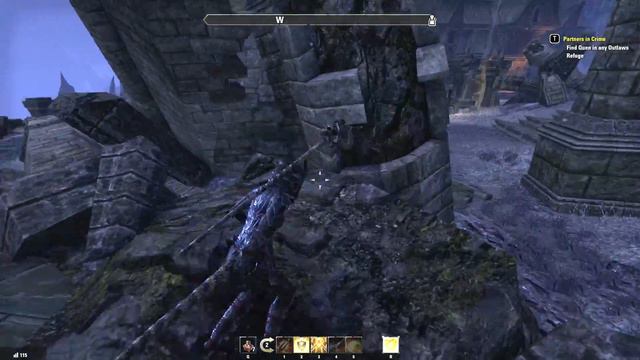 THE CITADEL MUST FALL! - Elder Scrolls Online Let's Play 243 смотреть онлайн