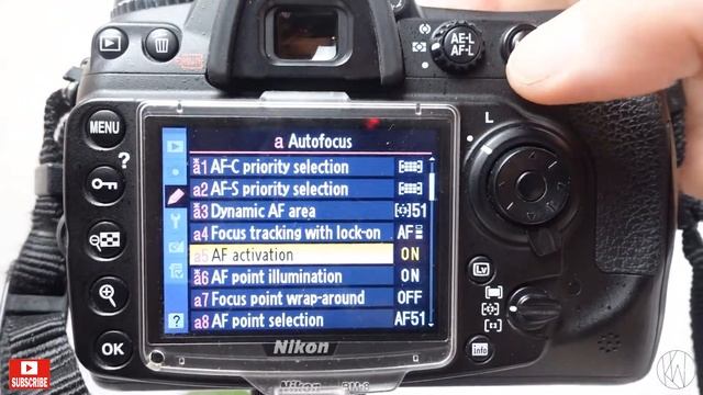 What Are My Settings On The D300s? смотреть онлайн