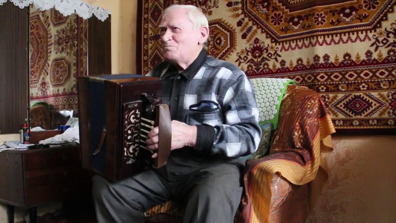 Якунин Владимир Петрович. Елецкая Рояльная гармонь! смотреть онлайн