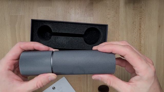 Timemore Chestnut Slim Plus Unboxing And Overview