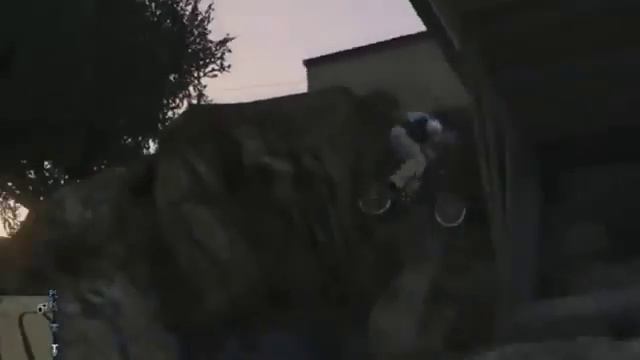 PARKOUR НА BMX! (GTA 5) смотреть онлайн