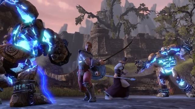 The Art of The Elder Scrolls Online смотреть онлайн