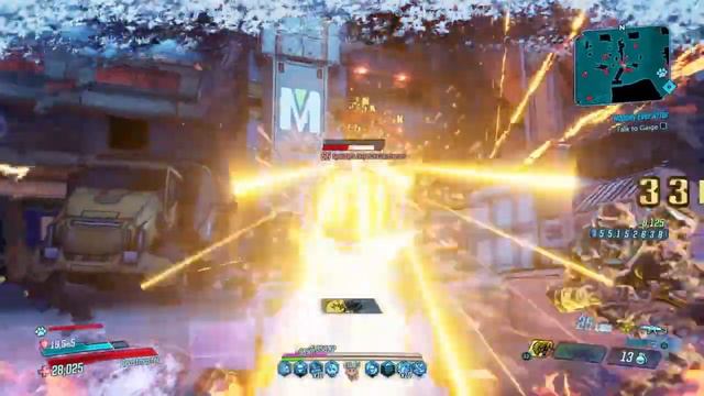 Bow To The Monarch Assault Rifle - Borderlands 3 Showcase смотреть онлайн