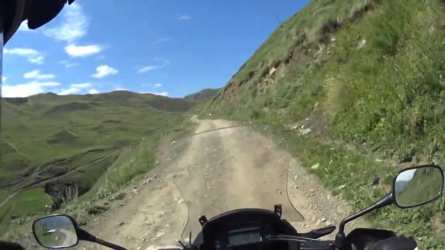 #горный Дагестан #Dagestan #Агульский район дорога от Буркихана до Амуха Даргинское село смотреть онлайн