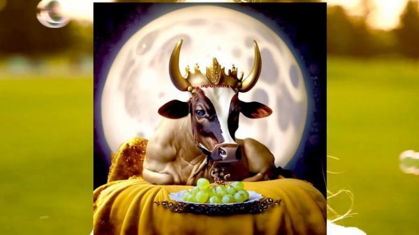 Расслабляем Луну в Тельце