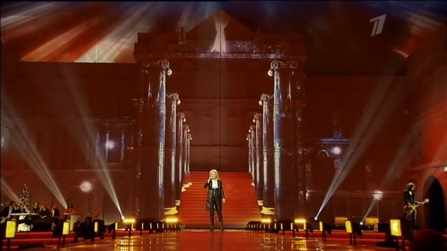 Ольга КОРМУХИНА - ПУТЬ | Рождественские Встречи Аллы Пугачевой, 07.01.2013 смотреть онлайн