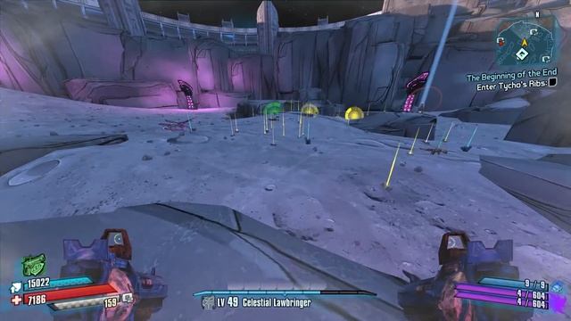 Borderlands The Pre-Sequel | Nisha Playthrough Funny Moments And Drops | Day #10