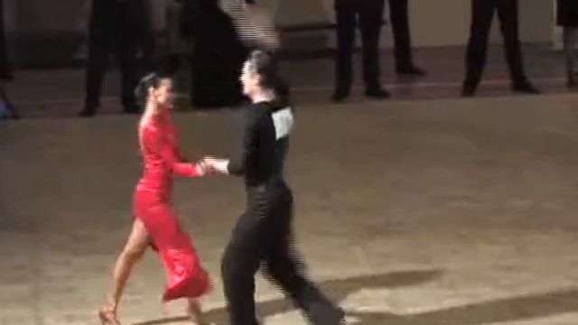 Попов Анатолий - Безбожная Анна, Джайв финал смотреть онлайн