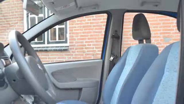 Fiat Panda 1.1 Young abs airco 50.000 km 1e eigenaar 2006 elect ramen radio cd zeer mooi смотреть онлайн