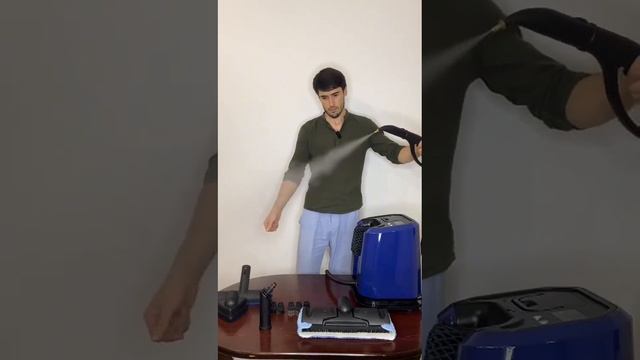 Крутой и Надежный Пароочиститель для клининга. смотреть онлайн