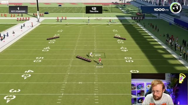 I Played EVERY Madden 24 Mini Game in 1 Video! смотреть онлайн