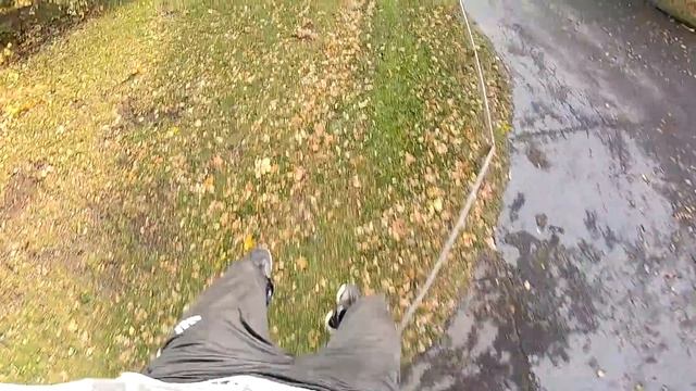 MICHAEL MYERS VS PARKOUR | HALLOWEEN MOVIE смотреть онлайн