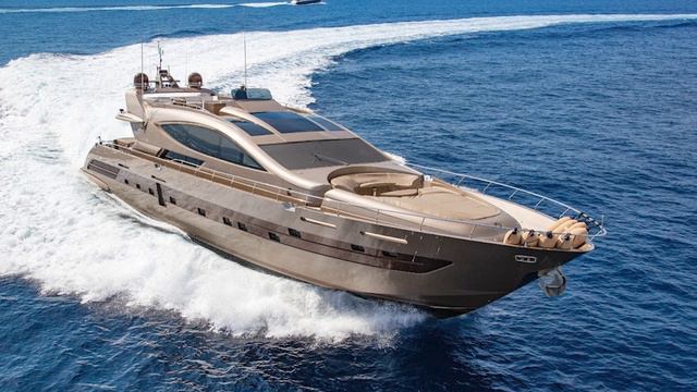 ЯХТИНГ ВО ФРАНЦИИ.ПРЕЗЕНТАЦИЯ КОМПАНИИ BELLA YACHT смотреть онлайн