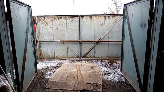 Монтаж Потолка OSB в Гараж. Начинаем ремонт смотреть онлайн