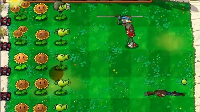 Прохождения секретной мини игры Sunny Days смотреть онлайн