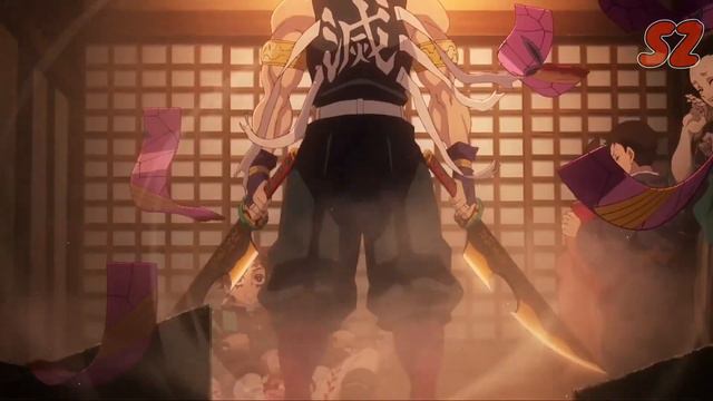 Kimetsu No Yaiba: Yuukaku-hen - Opening [Zankyou Sanka] (Russian Cover By @Jackie_O)