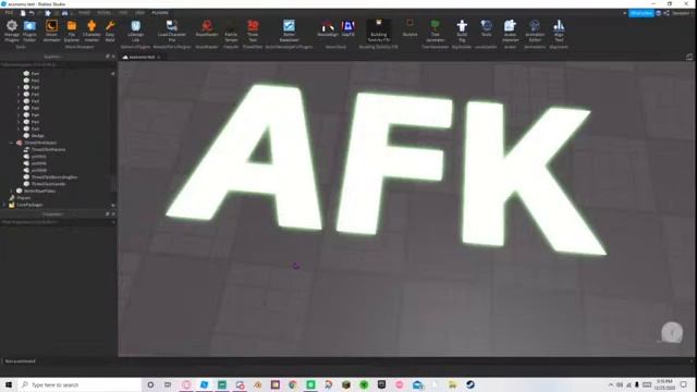 building in roblox studio (future city build) смотреть онлайн