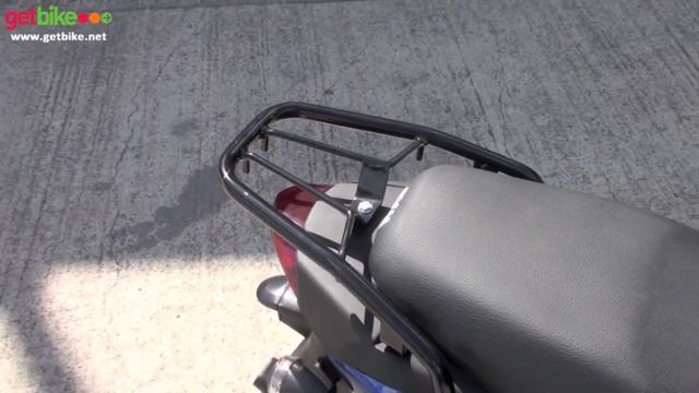 Sym Orbit 125 Blue 2011 Walk-around by GetBike - Unregistered смотреть онлайн