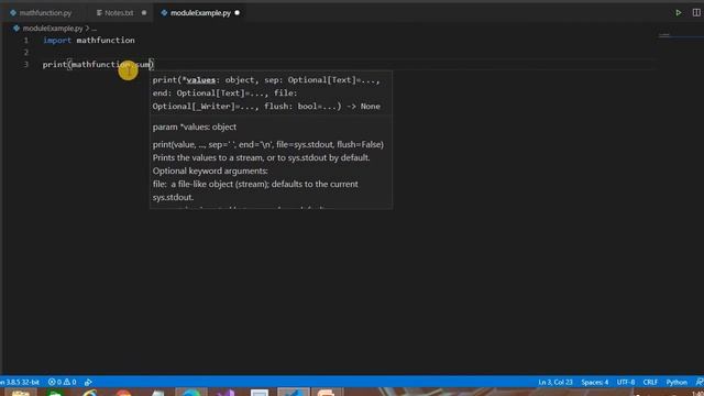 Modules in Python || Python Modules || Modules || Python Tutorial || Learn Python Programming смотреть онлайн