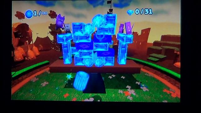 Boom Blox Bash Party Gameplay 3 смотреть онлайн