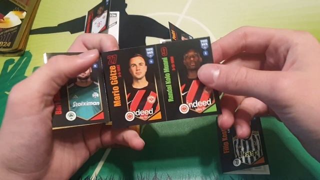 Panini Fifa 365 2024 Draf Battle ?? Sticker Vs. Karten смотреть онлайн