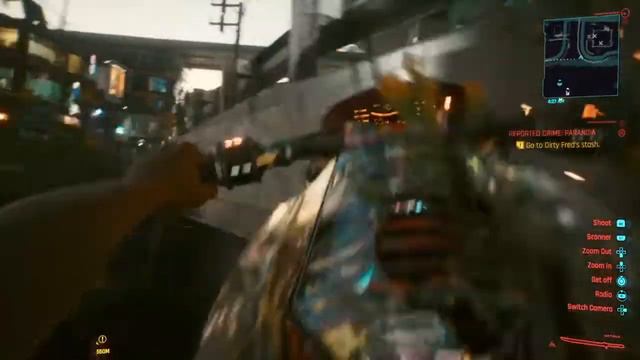 Cyberpunk 2077 Fail #37 смотреть онлайн