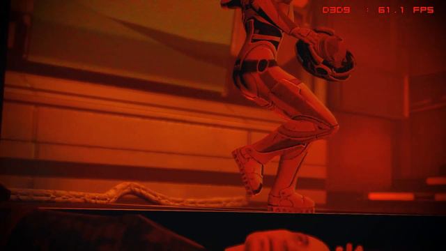 Mass Effect 2 PC Intro and some gameplay Part 1 смотреть онлайн