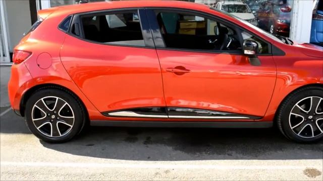 2015 Renault Clio 1.5 dCi 90 Dynamique Media Nav Stop/Start VX15 YBA at Hylton Renault Cheltenham смотреть онлайн