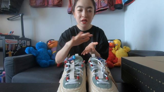 【SNEAKER UNBOXING】TRAVIS SCOTT × NIKE AIR MAX 270 REACT "CACTUS TRAILS" Review トラヴィス【スニーカーレビュー】 смотреть онлайн