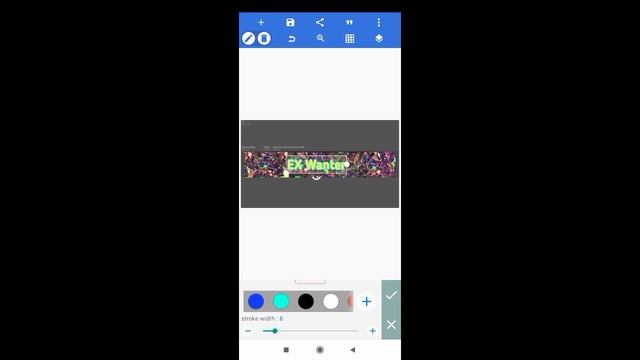 Как сделать шапку на канал ? смотреть онлайн