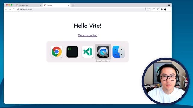 Learn Vite with Evan You смотреть онлайн