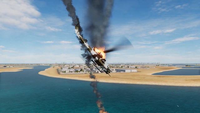 Helicopter Crashes Compilation/DCS World/ смотреть онлайн