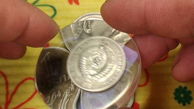 Anniversary Rubles of the USSR 1964-1970 Lenin's смотреть онлайн