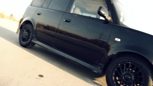 Toyota BB 2001 [Car My Dream]