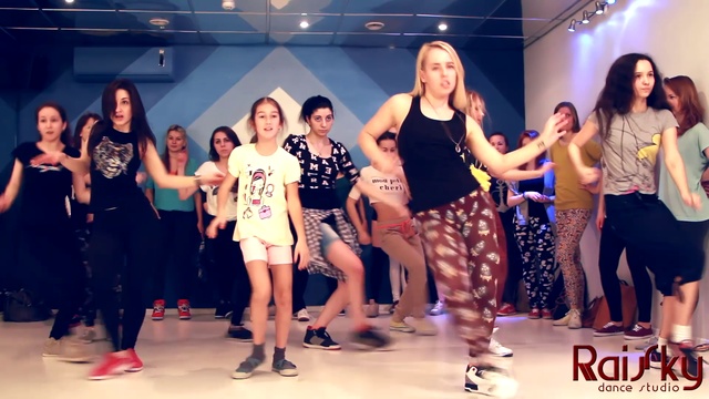 DANCEHALL. Карина Галлямова. смотреть онлайн