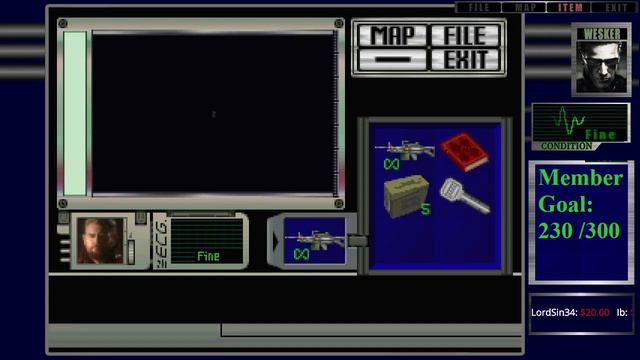 Resident Evil - Barry's Mod (Nightmare Mode) - Brand new MOD! смотреть онлайн