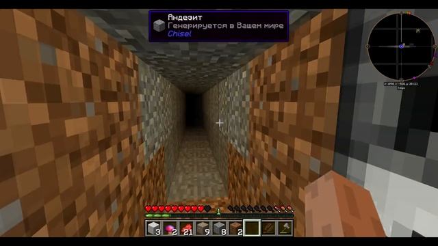 Выживание на сервере "Let's play" техно-магия серия 2 //Сервер Теросера//майнкрафт с модами. смотреть онлайн