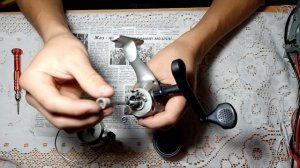 Не работают тормоза, крутиться в обе стороны. Ремонт катушки Cobra CB440