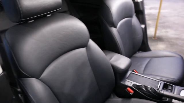 ขายรถมือสอง SUBARU XV 4WD สีขาว 2014 смотреть онлайн