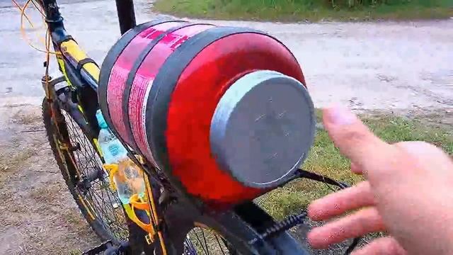 10 САМОДЕЛОК ДЛЯ ВЕЛОСИПЕДА смотреть онлайн