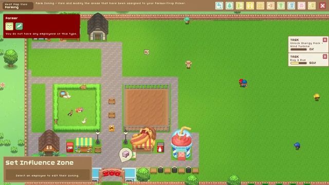 Trading and Trees! | Let's Build A Zoo (#2) | Sjindie Games смотреть онлайн