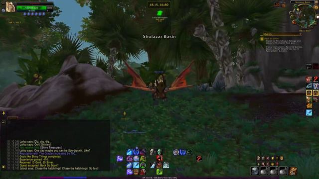 Back So Soon? Quest Lich King
