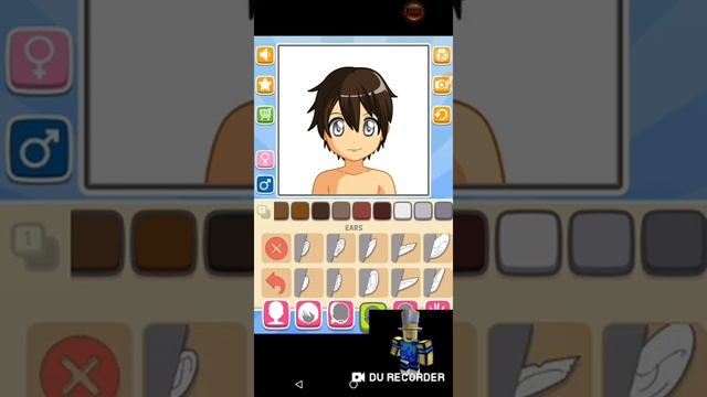 MAKING ANIME FACE TO ALL ROBLOX PLAYERS смотреть онлайн