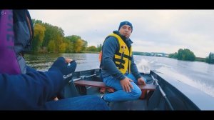 Лодка КОТОРАЯ НЕ ТОНЕТ! SWIMMER 370 XL полный обзор и тест на воде. Полипропилен во благо?