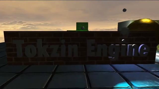 #6 Tokzin Java 3D Game Engine Demo - Direct Model Loading With Materials смотреть онлайн