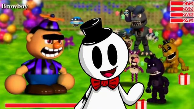 Fnaf's most infamous Hoaxes смотреть онлайн