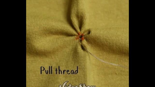 НЕОБЫЧНЫЙ ДЕКОР ОДЕЖДЫ. UNUSUAL DECORATION SERVICE смотреть онлайн