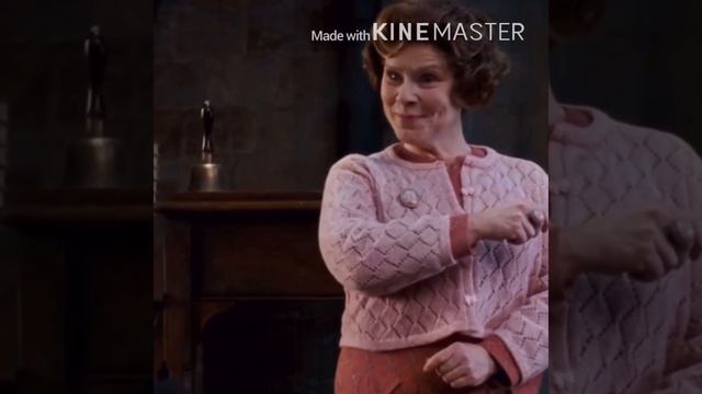 {Долорес Амбридж}[Lucky me] (Гарри Поттер и орден Феникса) смотреть онлайн