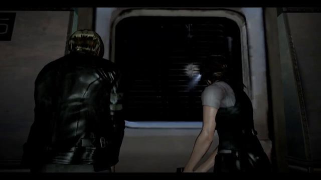 Resident Evil 6 (with Zack & Ashley): Metro Mayhem смотреть онлайн