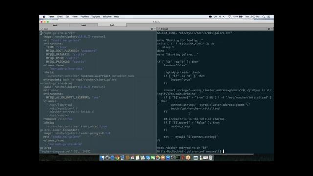 Building a Docker Application Catalog - Jan 2016 Online Meetup смотреть онлайн